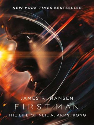 cover image of First Man